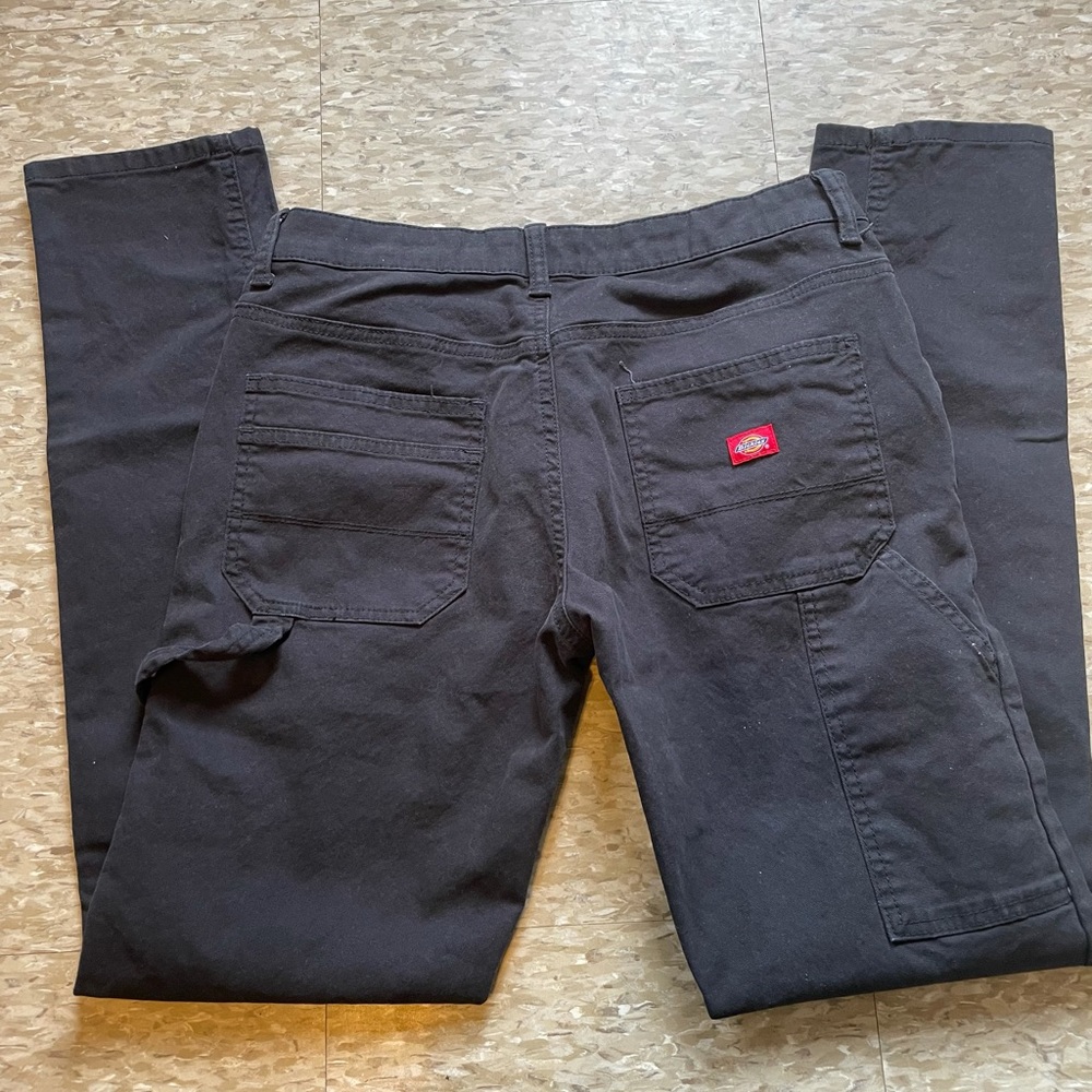 Womens Dickies utility pants